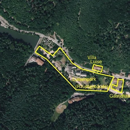 Luisenpark Hotel