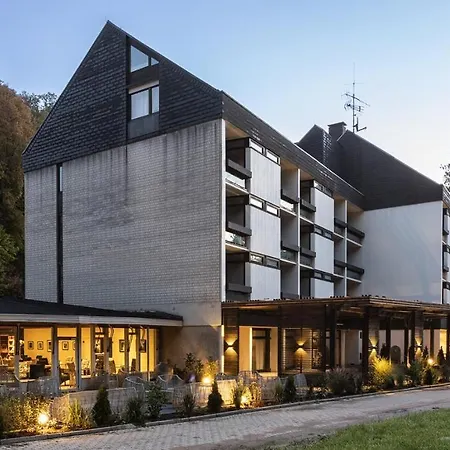 Luisenpark Hotel