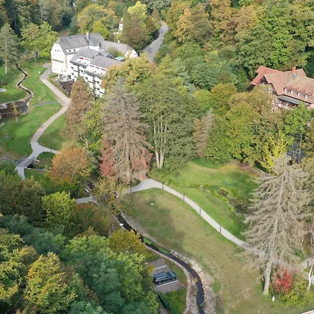 Luisenpark Hotel Bad Bergzabern