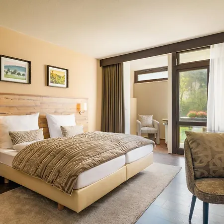 Luisenpark Hotel