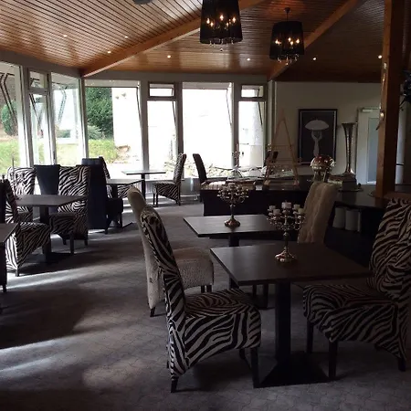 Luisenpark Hotel Bad Bergzabern