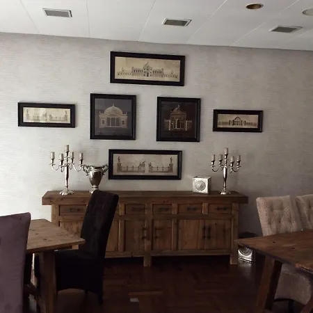 Luisenpark 酒店 巴特贝格匝本