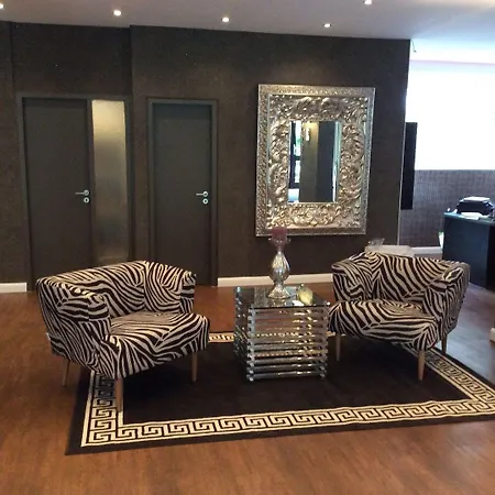 호텔 Luisenpark 3*