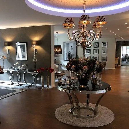 Hotel Luisenpark Bad Bergzabern