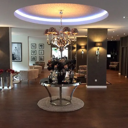 Luisenpark 호텔 바트버그자베른