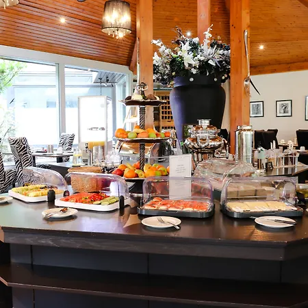 Hotel Luisenpark Bad Bergzabern