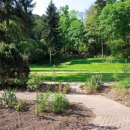 Luisenpark Отель