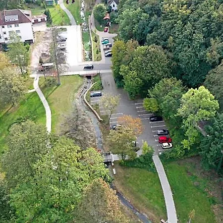 Luisenpark Отель 3*
