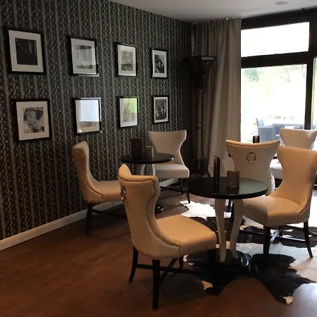 Luisenpark Hotel Bad Bergzabern