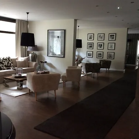 Hotel Luisenpark 3*
