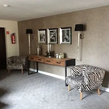 Hotel Luisenpark 3*