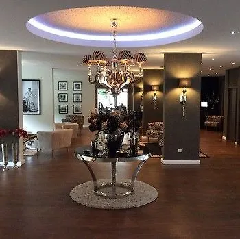 Hotel Luisenpark Bad Bergzabern