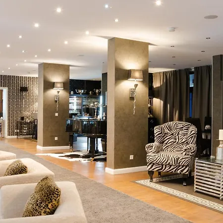 Hotel Luisenpark 3*