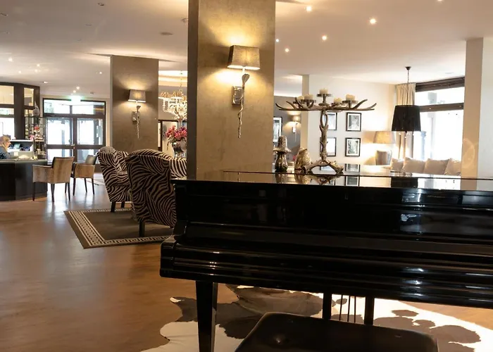 Luisenpark באד ברגזברן