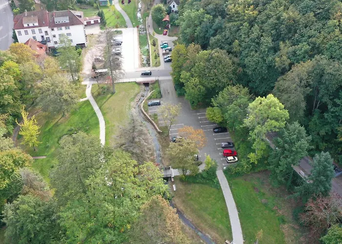 Luisenpark 3* באד ברגזברן