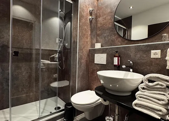 מלון Luisenpark באד ברגזברן