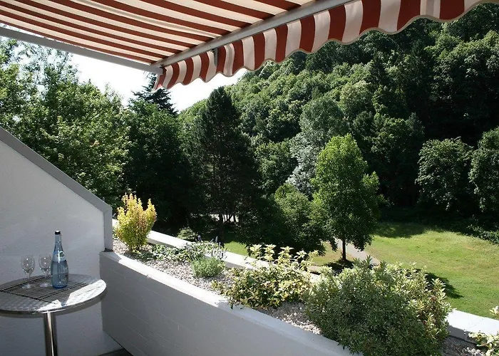 Luisenpark מלון 3*