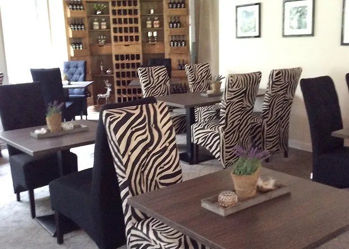 מלון Luisenpark באד ברגזברן