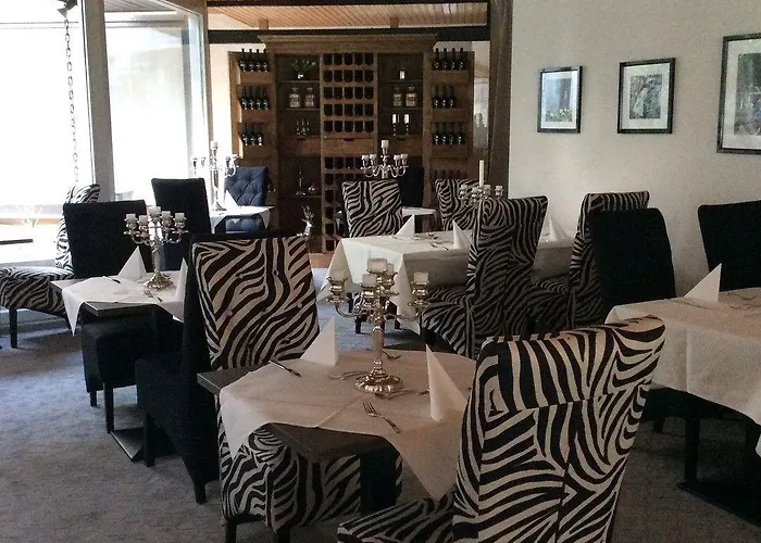 Luisenpark 3* באד ברגזברן