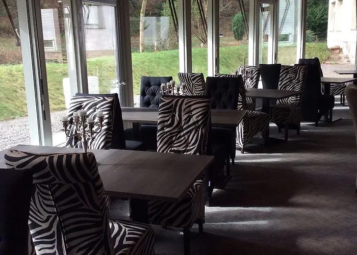 Luisenpark 3* באד ברגזברן