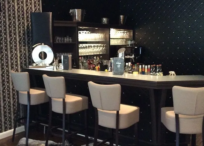 Luisenpark באד ברגזברן