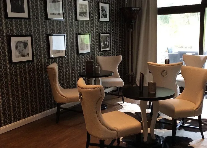 Luisenpark באד ברגזברן