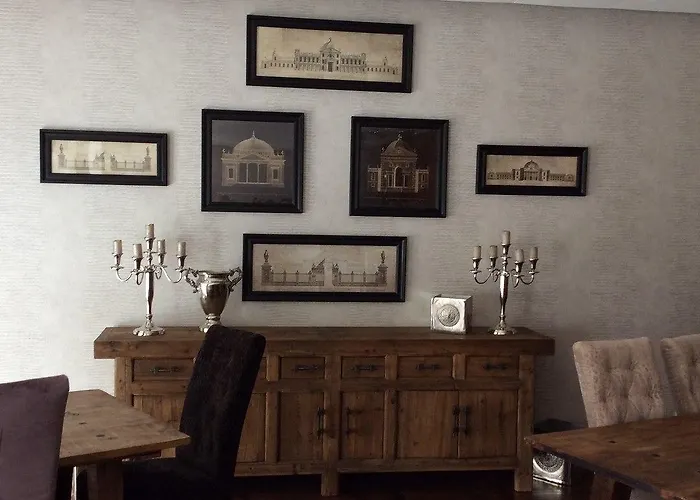 Luisenpark מלון באד ברגזברן