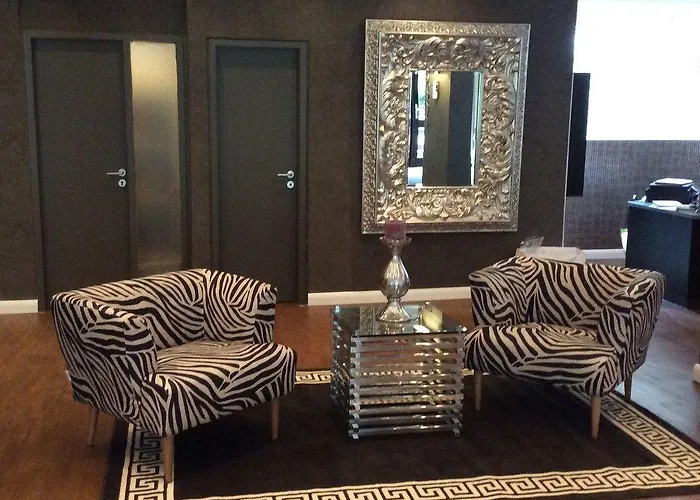 מלון Luisenpark 3*