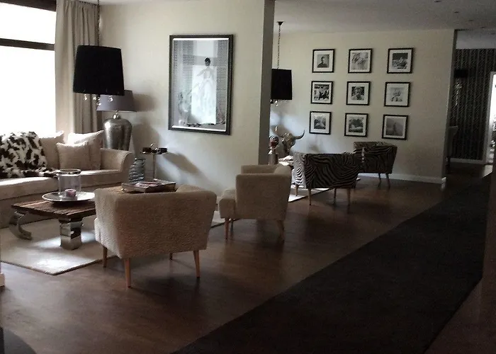 Luisenpark באד ברגזברן