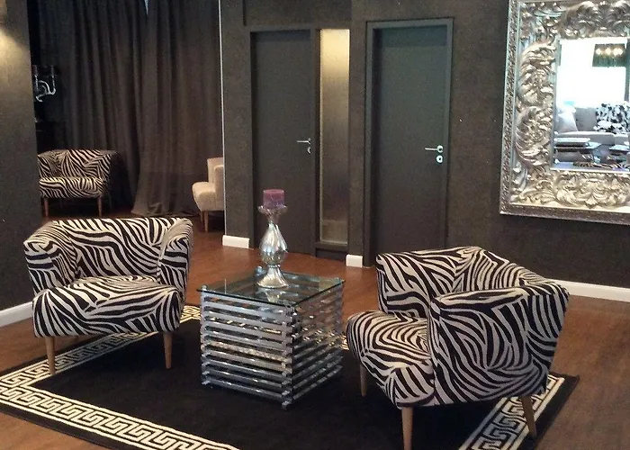 Luisenpark 3* באד ברגזברן