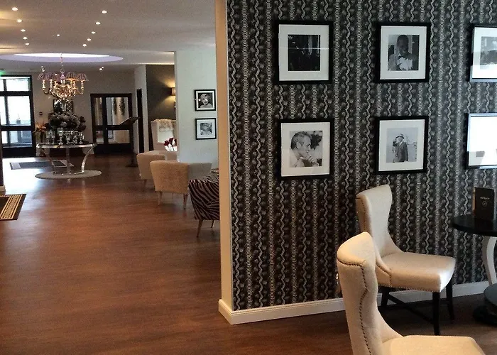 Luisenpark מלון 3*