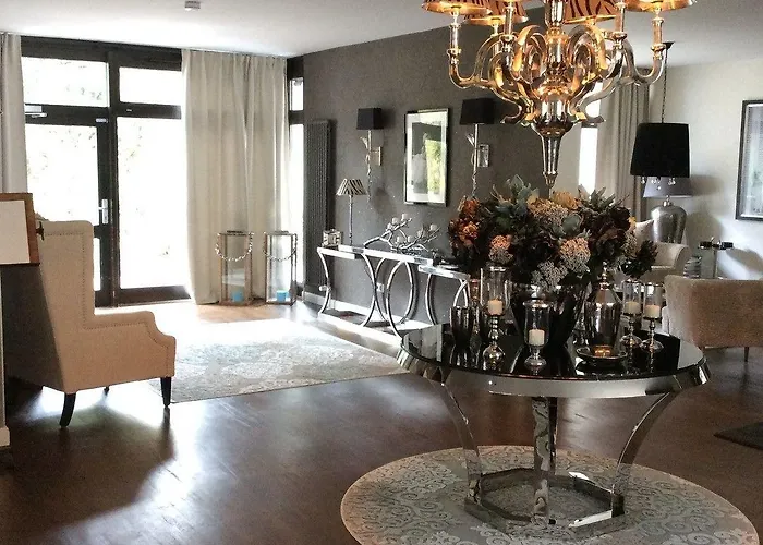 מלון Luisenpark באד ברגזברן