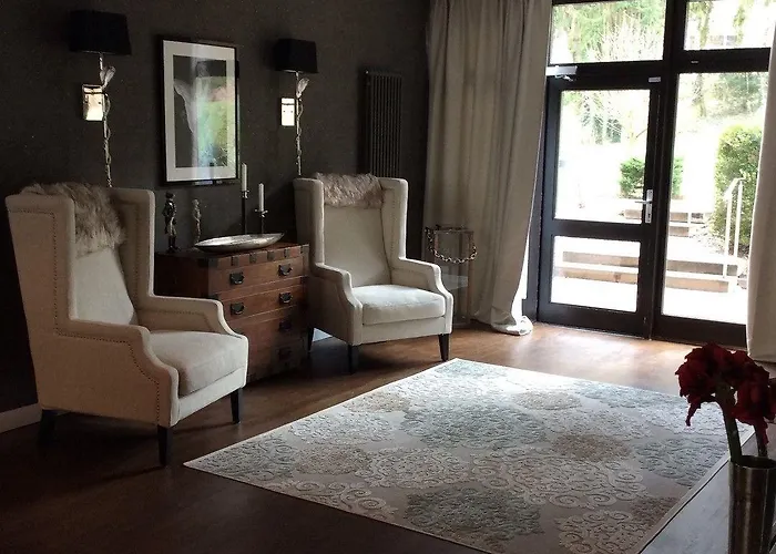 Luisenpark באד ברגזברן