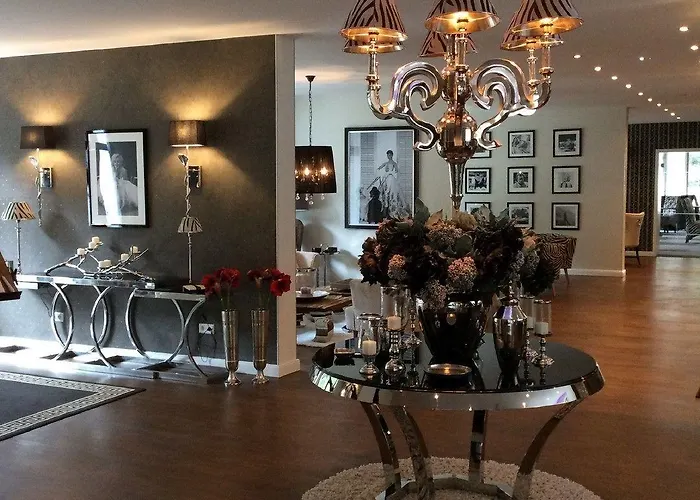 מלון Luisenpark באד ברגזברן