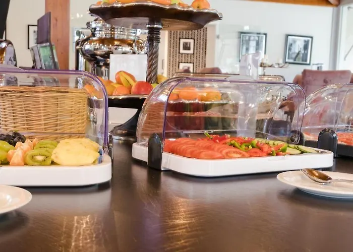 מלון Luisenpark 3*