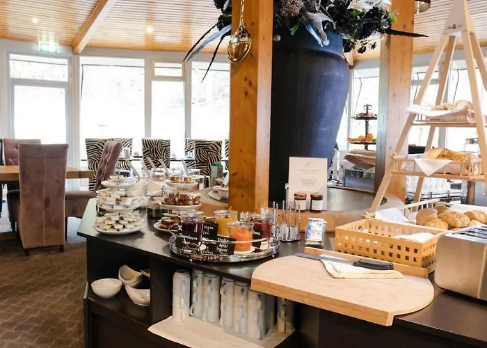 Luisenpark מלון 3*