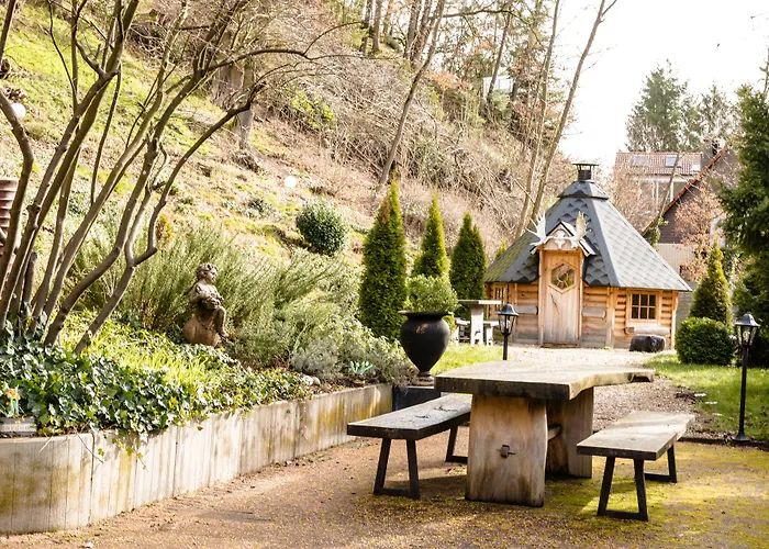 מלון Luisenpark 3*