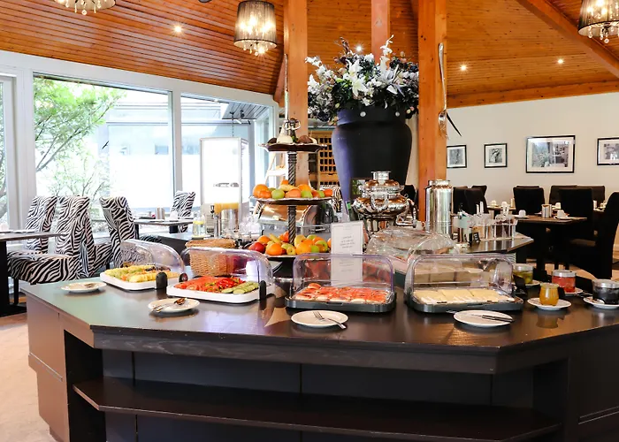 מלון Luisenpark באד ברגזברן