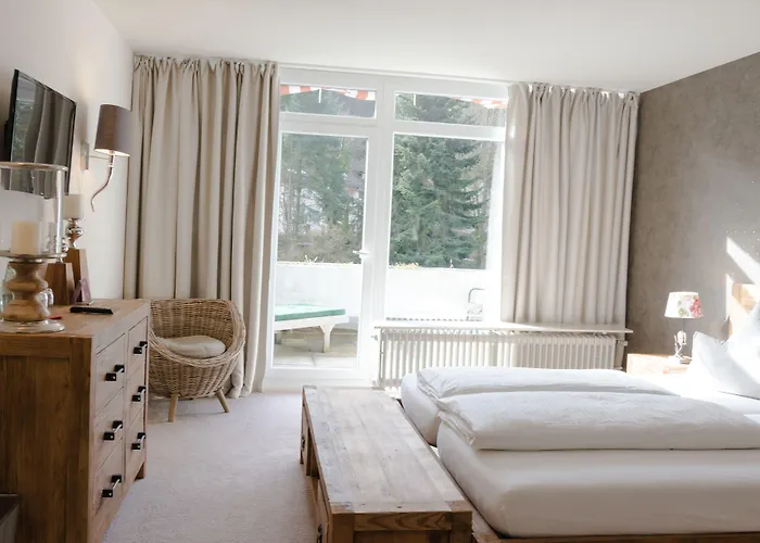 מלון Luisenpark 3*