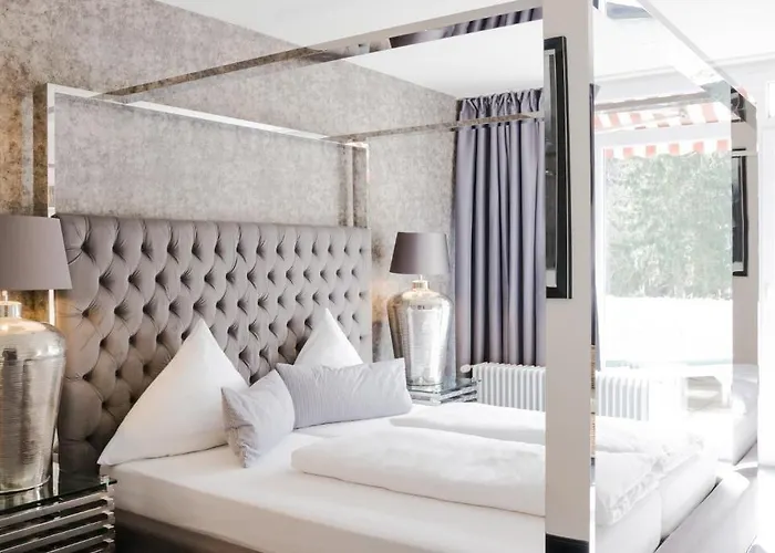 Luisenpark באד ברגזברן