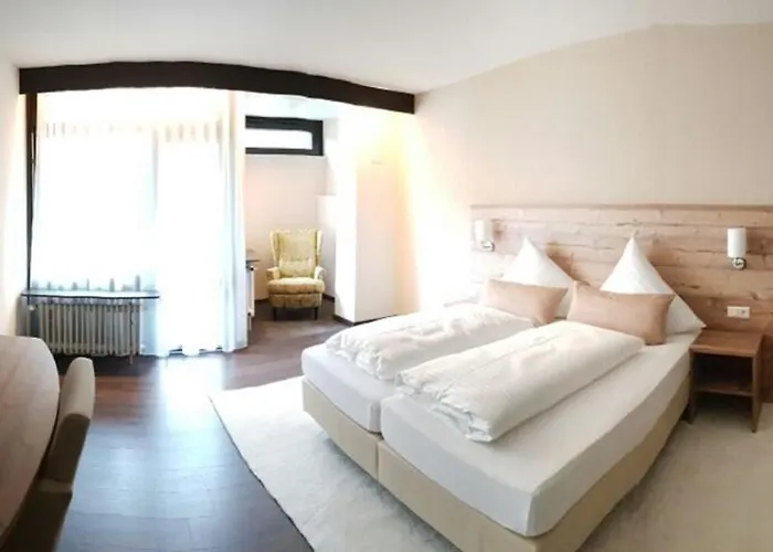 Luisenpark מלון באד ברגזברן