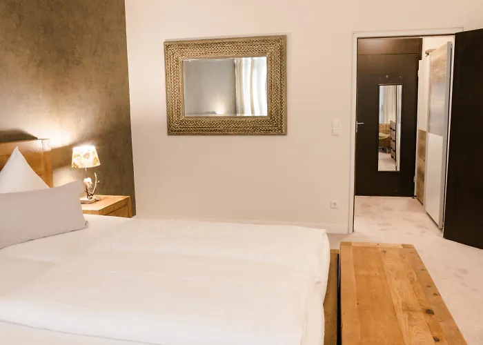 מלון Luisenpark באד ברגזברן